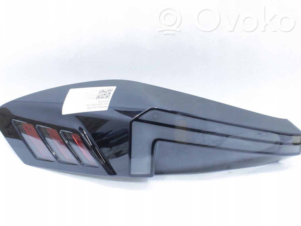 BMW XM Rear/tail lights 