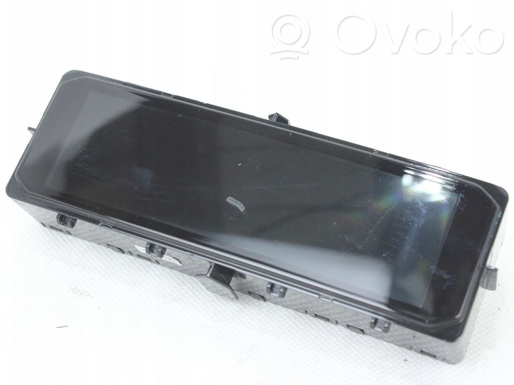 BMW M5 G90 Climate control unit 