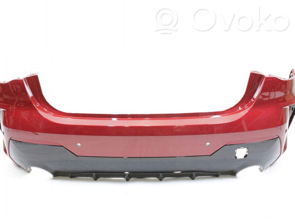 BMW 4 G22 G23 G24 G26 Zderzak tylny 