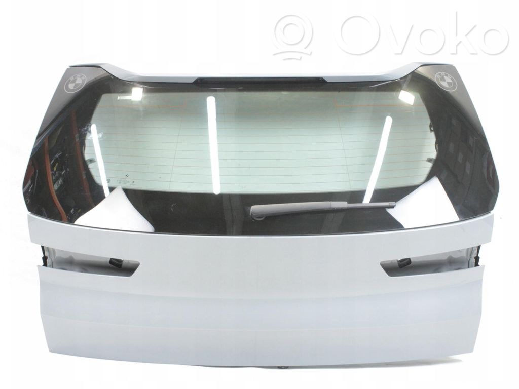 BMW XM Tailgate/trunk/boot lid 