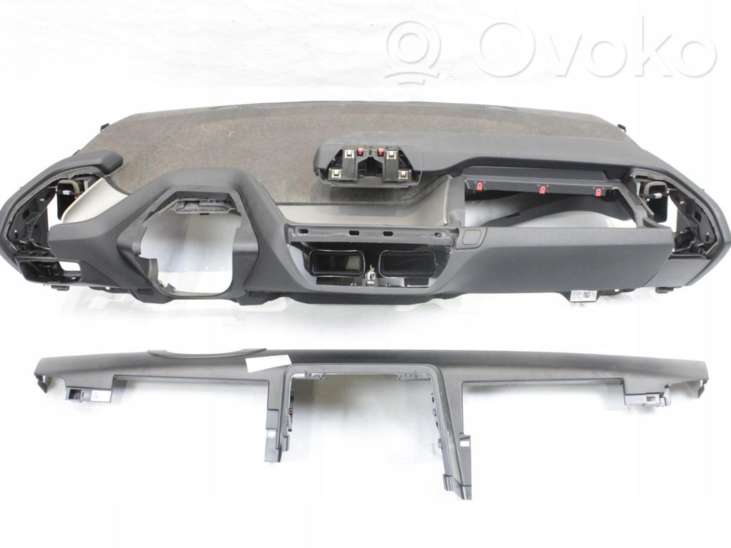 BMW i3 Dashboard 