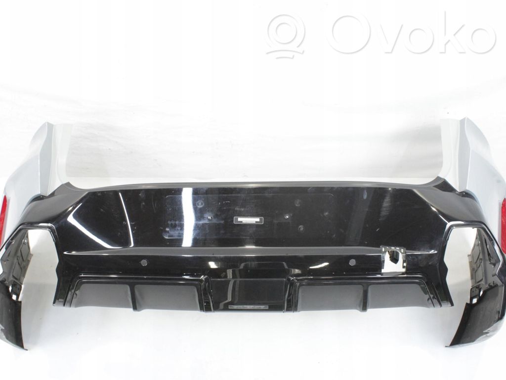 BMW XM Bamperis 