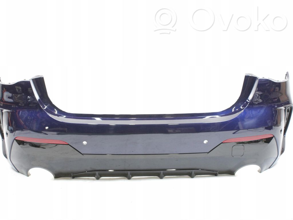 BMW 4 G22 G23 G24 G26 Zderzak tylny 