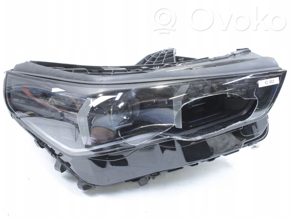 BMW M5 G90 Scheinwerfer 