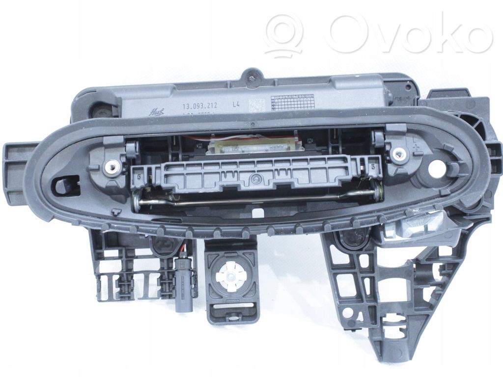 BMW M2 G87 Manecilla/asa externa de la puerta delantera 