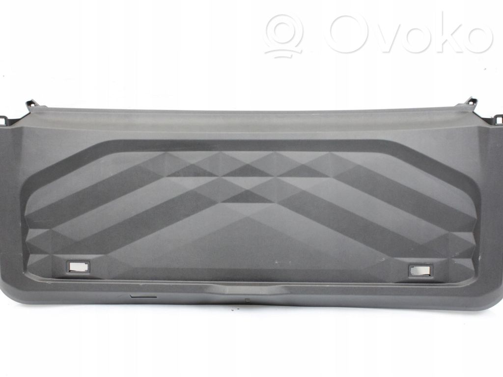 BMW XM Tailgate/trunk upper cover trim 