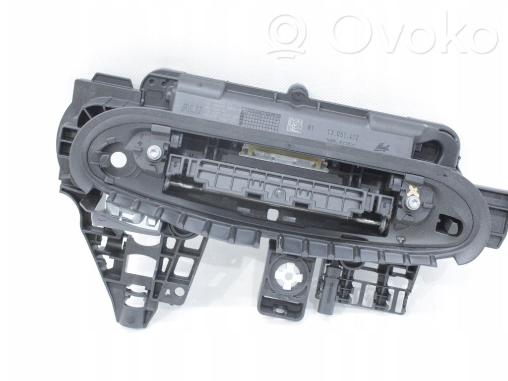 BMW M5 G90 Manecilla/asa externa de la puerta delantera 