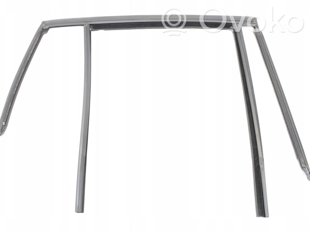 BMW X3 G01 Guarnizione in gomma finestrino/vetro portiera posteriore 