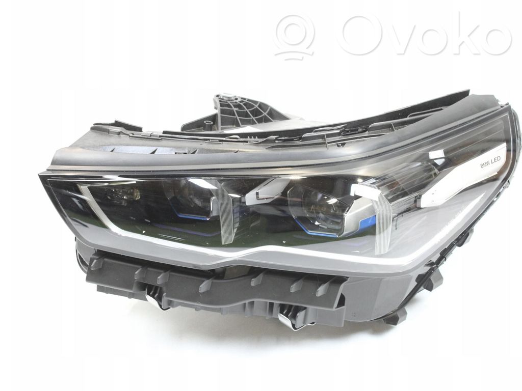 BMW M5 G90 Scheinwerfer 