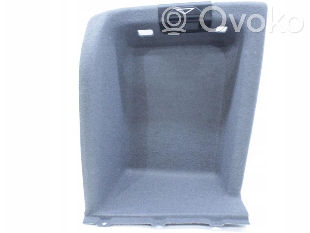 BMW 5 E39 Trunk/boot side trim panel 