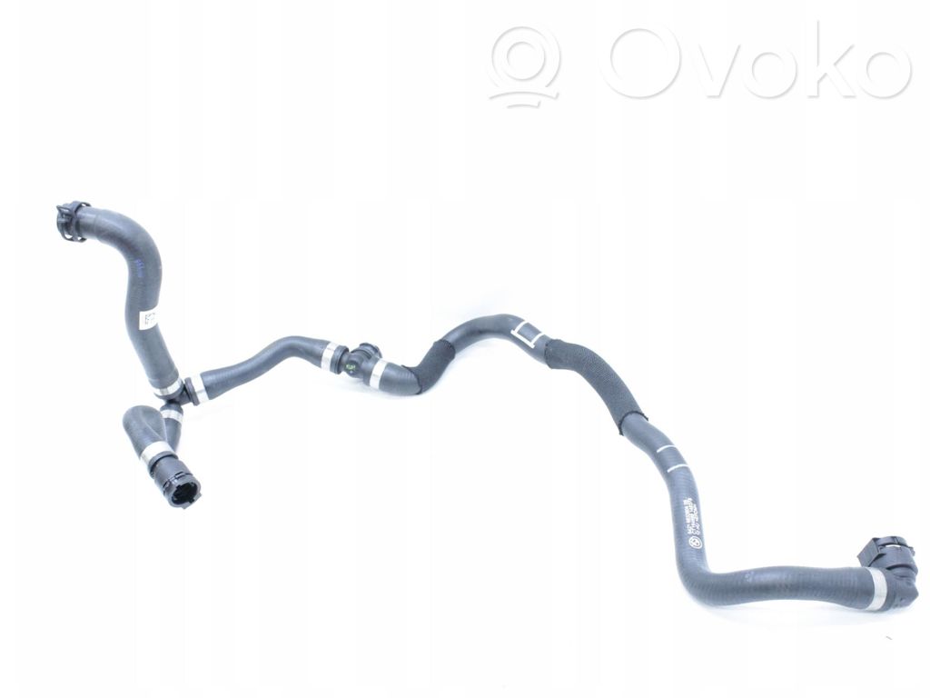 BMW X1 F48 F49 Tubo flessibile del liquido di raffreddamento del motore 