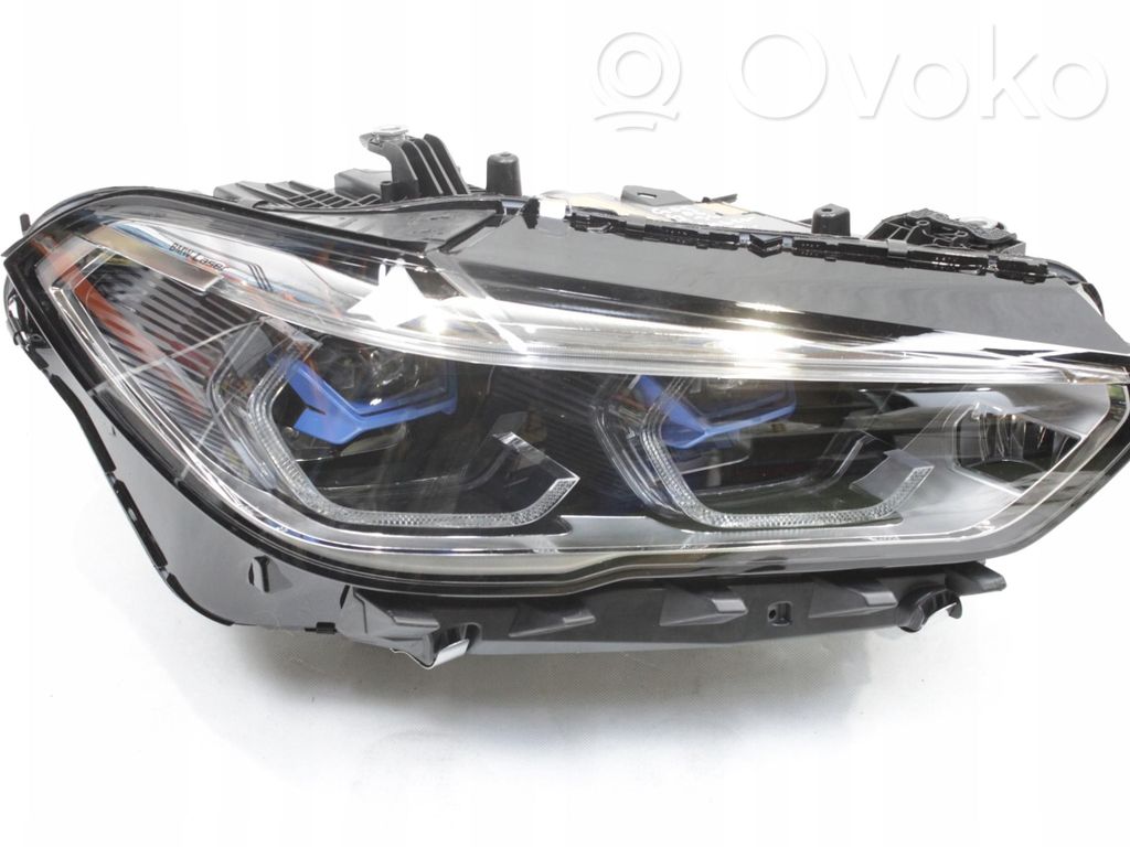 BMW X6M G06 F96 Scheinwerfer 