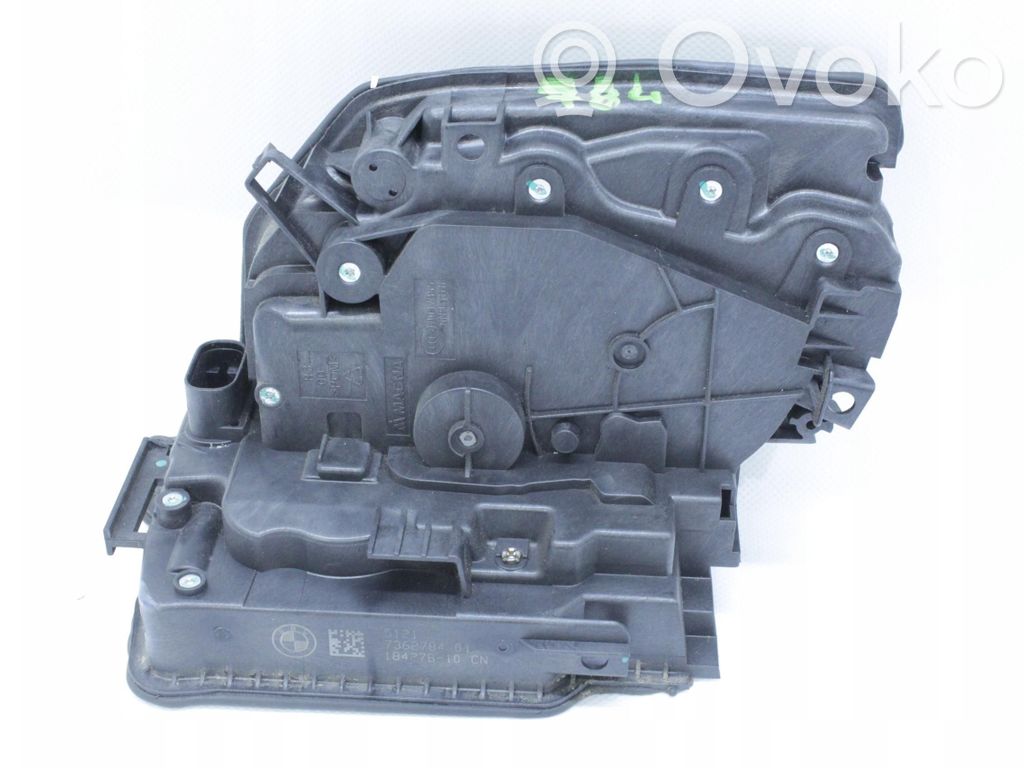 BMW X3 G01 Zamek drzwi przednich 