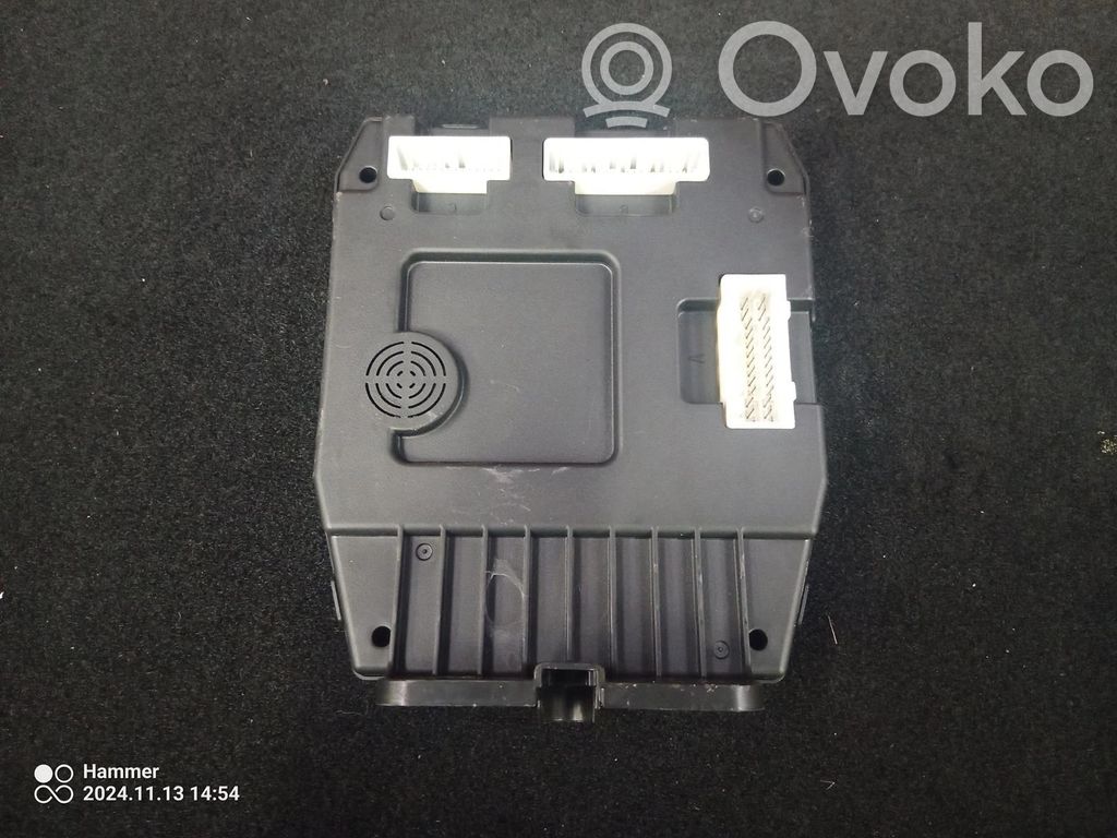 Other control units/modules   954001PAR0