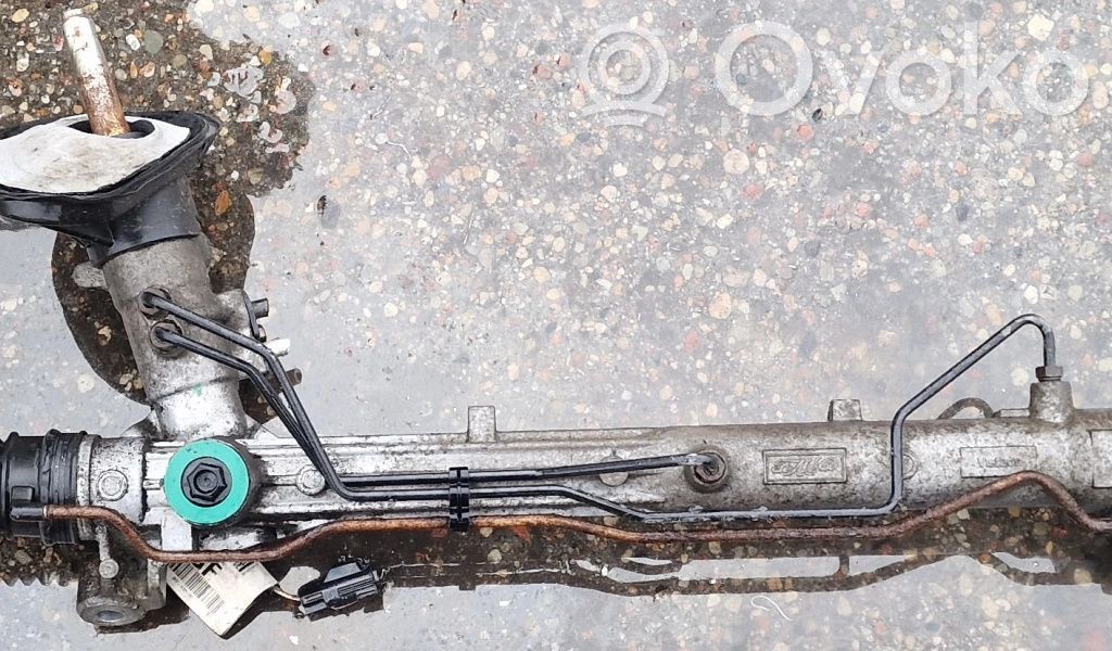Steering rack