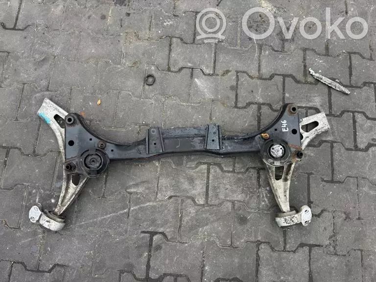 Front subframe