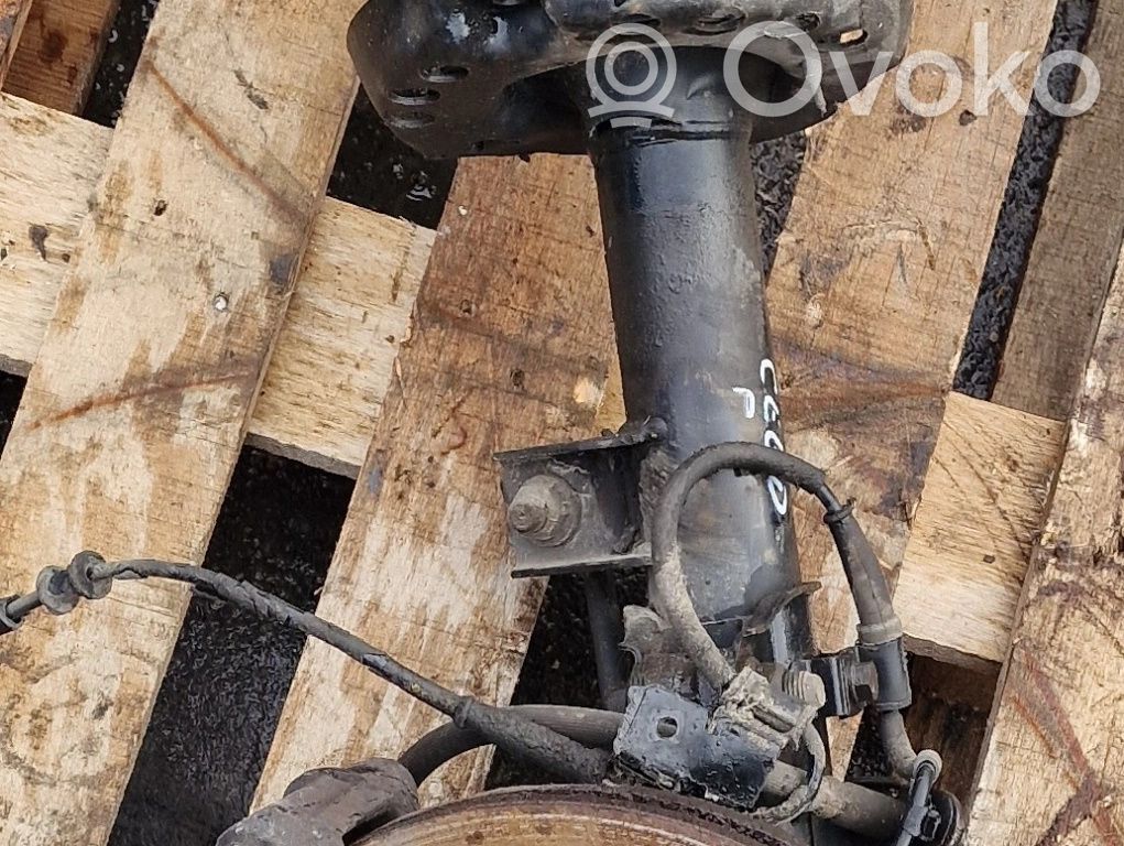 Stoßdämpfer vorne