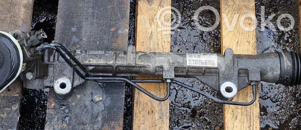 Steering rack