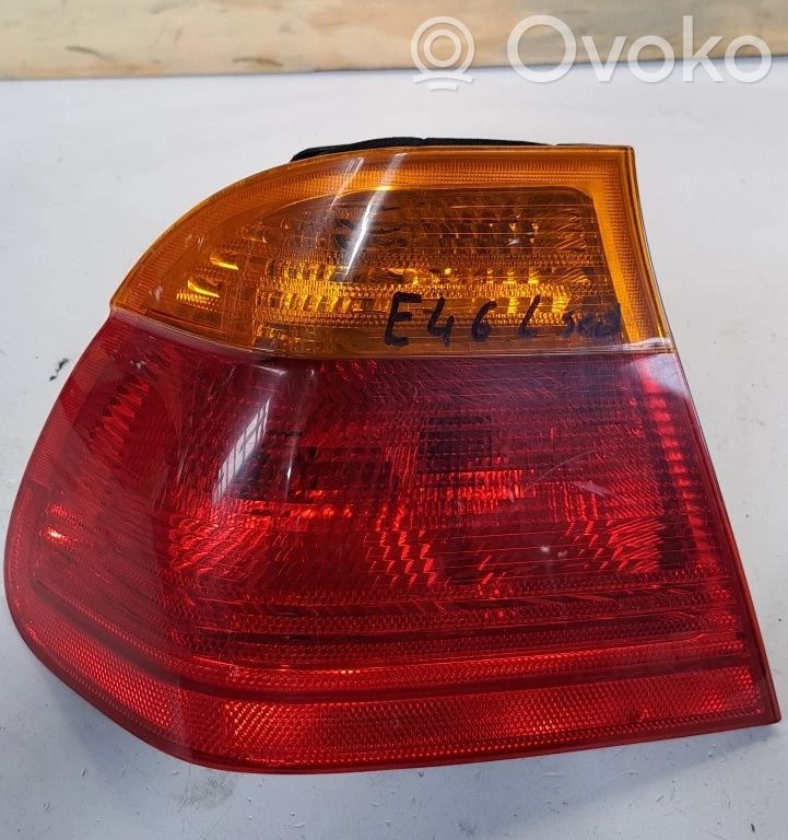 BMW 3 E46 Rear/tail lights 