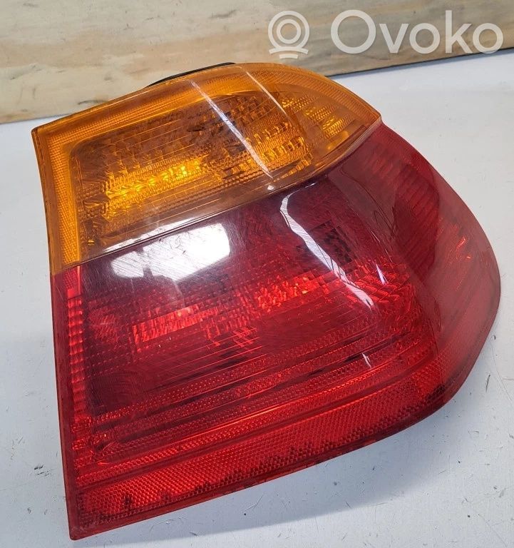 BMW 3 E46 Rear/tail lights 