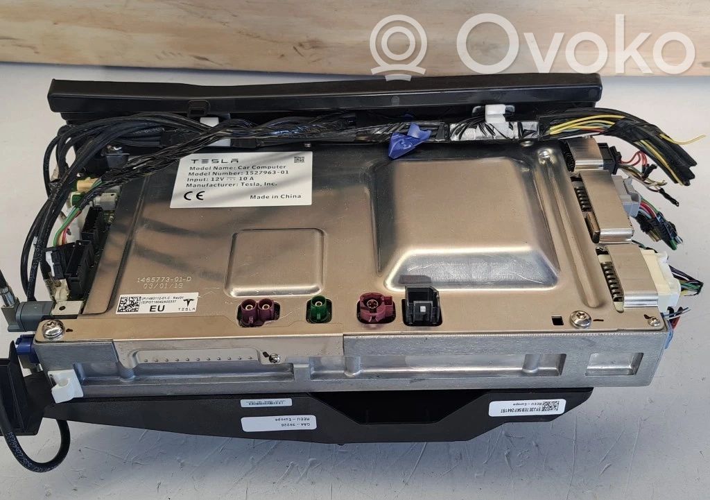 Muut ohjainlaitteet/moduulit   152796301