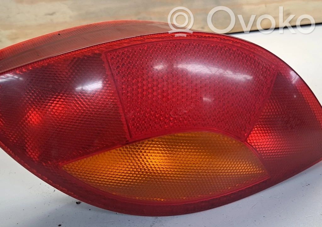 Rear/tail lights   LAMPALEWATYLFORDKA