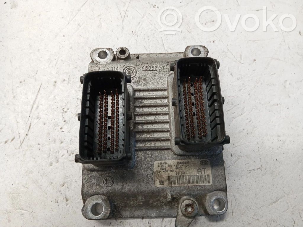 Opel Astra G Otras unidades de control/módulos 