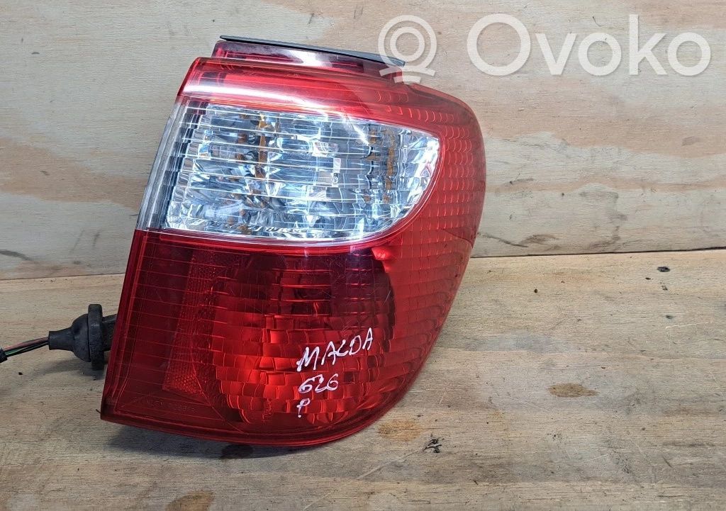 Mazda 626 Takavalot 