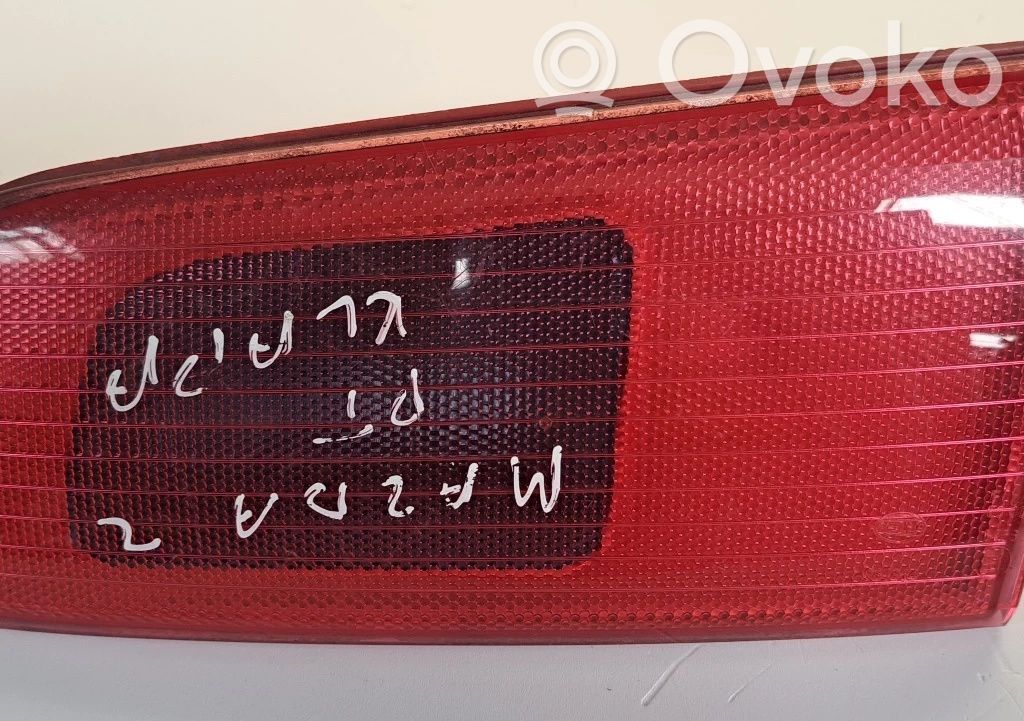 Rear/tail lights