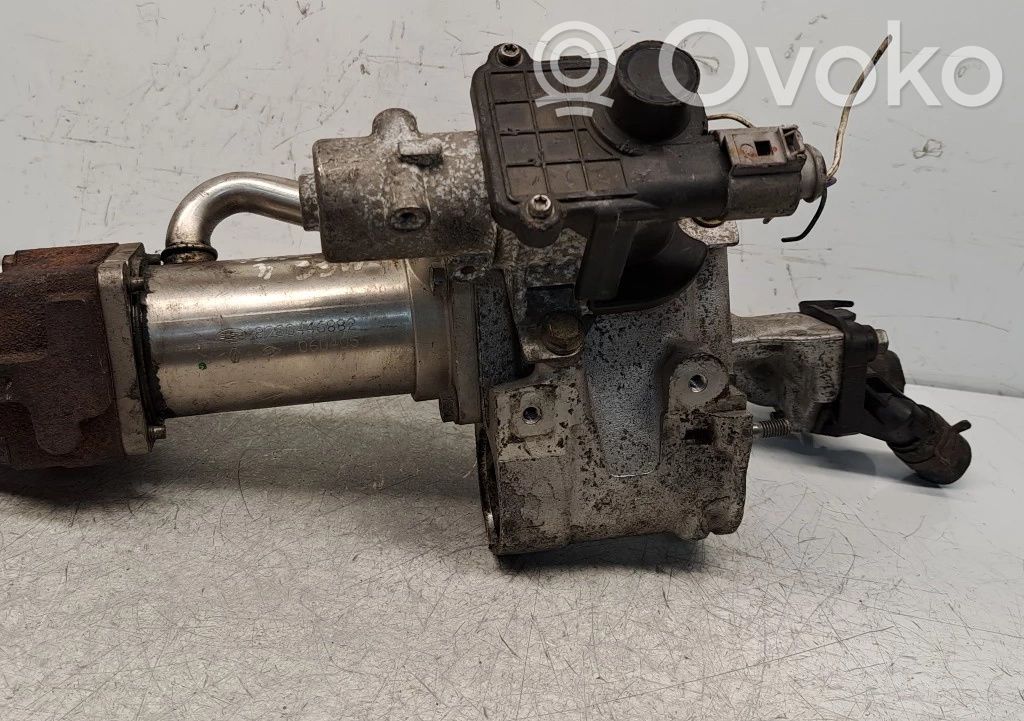 Renault Modus EGR termostatas 