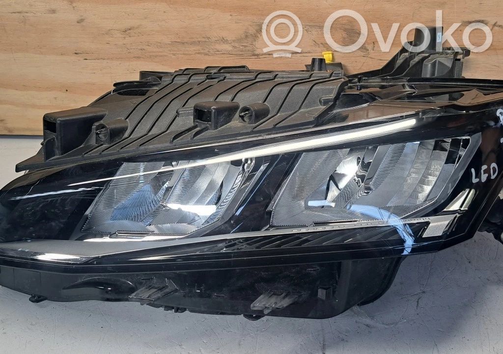 Peugeot 308 Scheinwerfer 