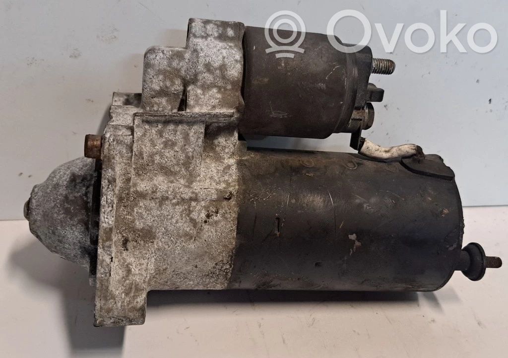Motor de arranque
