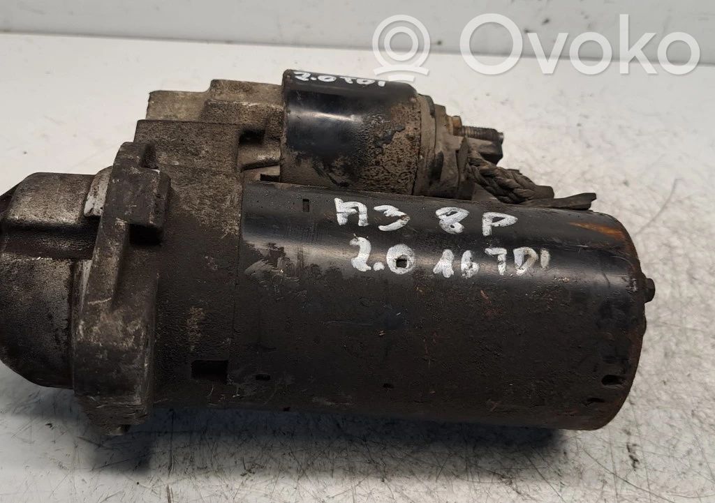 Motor de arranque