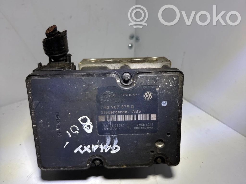 ABS Pump   7M3907379D