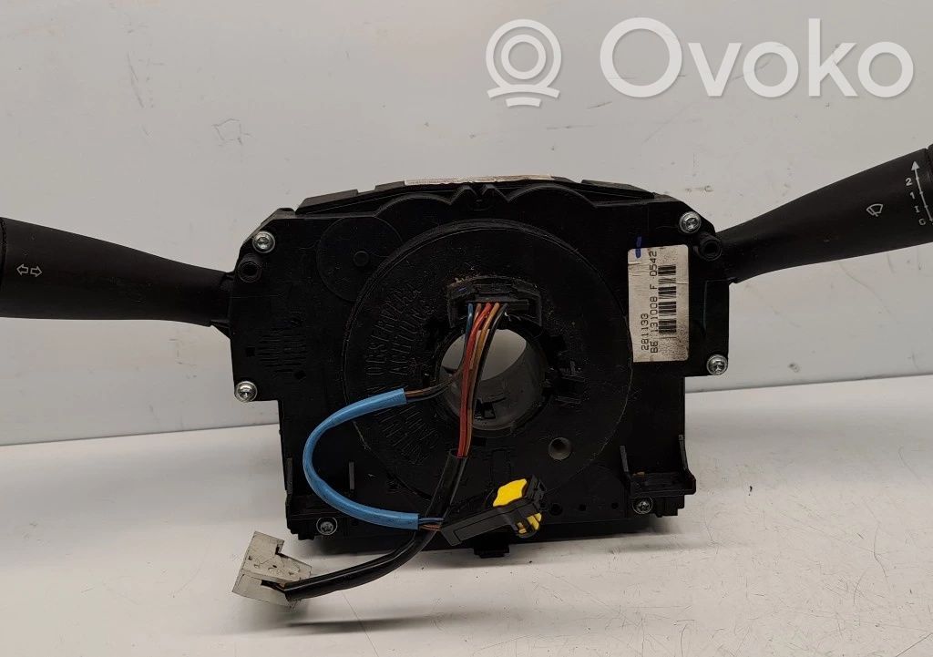 On-board computer control switch   96657286XT