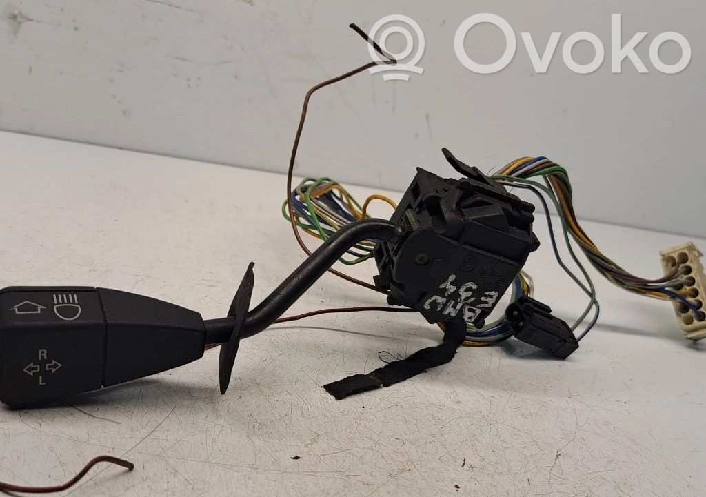 On-board computer control switch