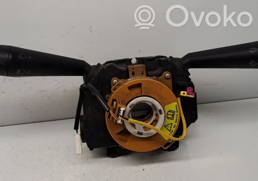Fiat Doblo Interruptor de control del ordenador de a bordo 