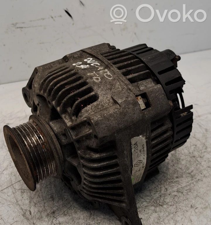 Alternador   7700431945