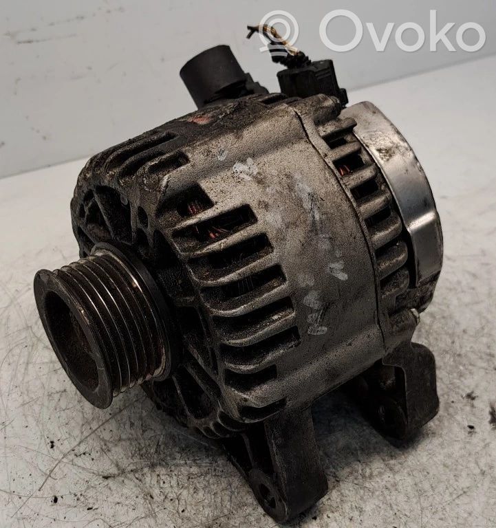 Mazda 2 Generator/alternator 