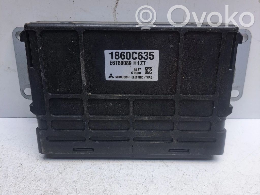 Mitsubishi Space Star Engine control unit/module ECU 