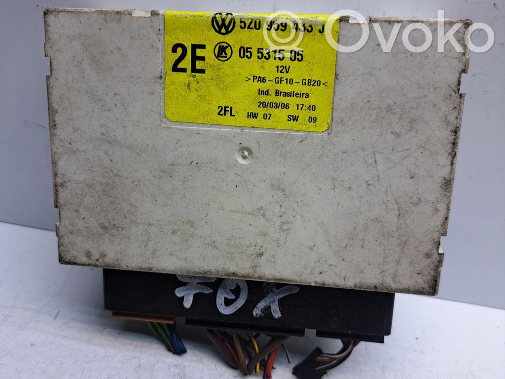 Kėbulo modulis   5Z0959433J