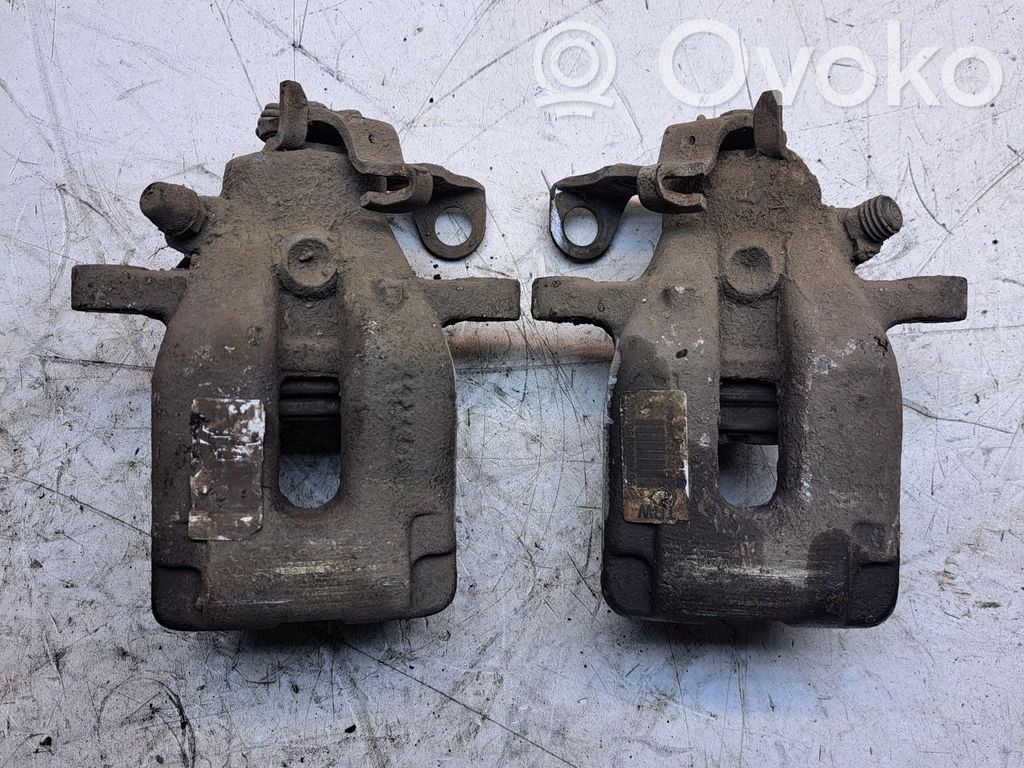 Peugeot 407 Other brake parts 