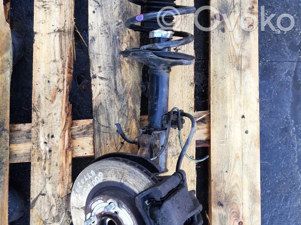 Front shock absorber/damper