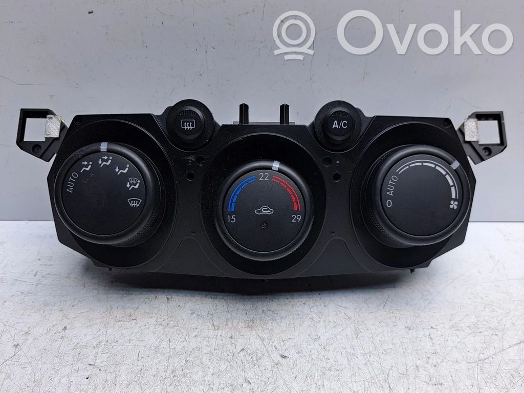 Mazda 2 Other switches/knobs/shifts 