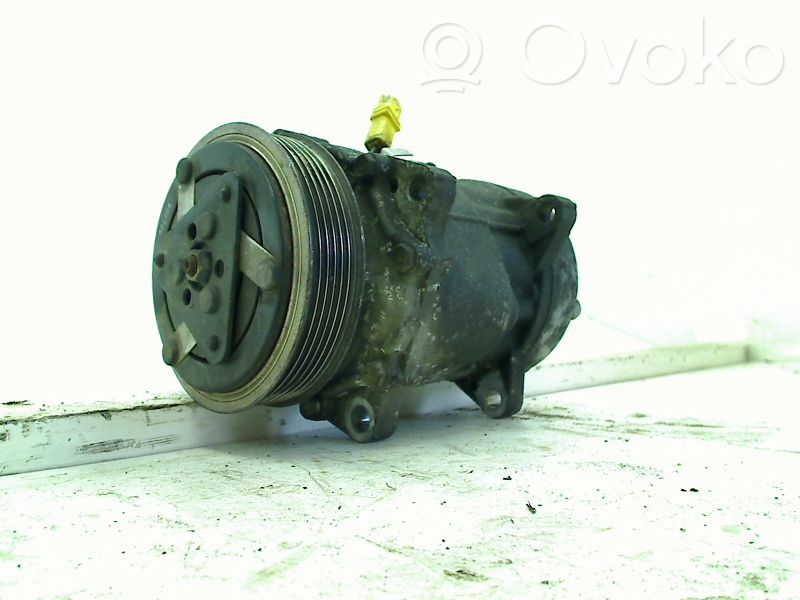 Citroen Berlingo Air conditioning (A/C) compressor (pump) 