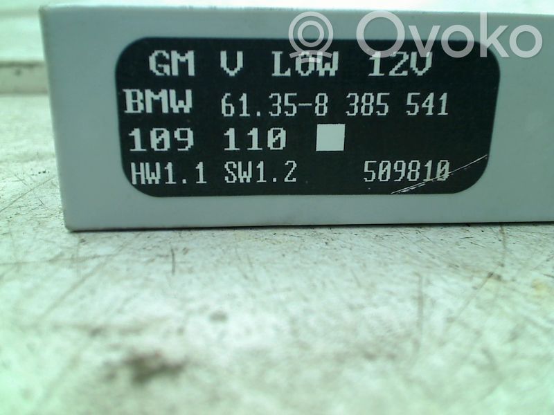 BMW 3 E46 Other control units/modules 