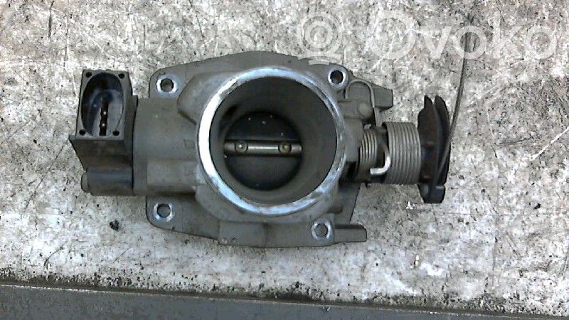 Ford Ka Drosele 