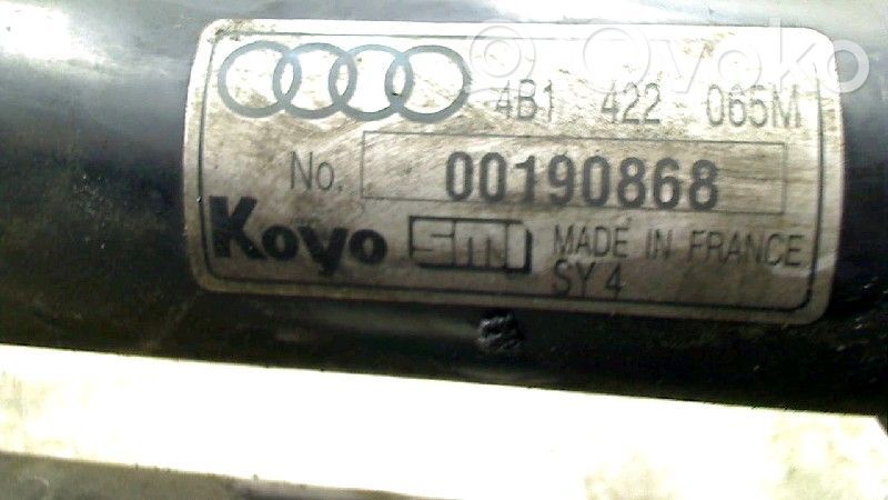Audi A6 S6 C5 4B Steering rack 