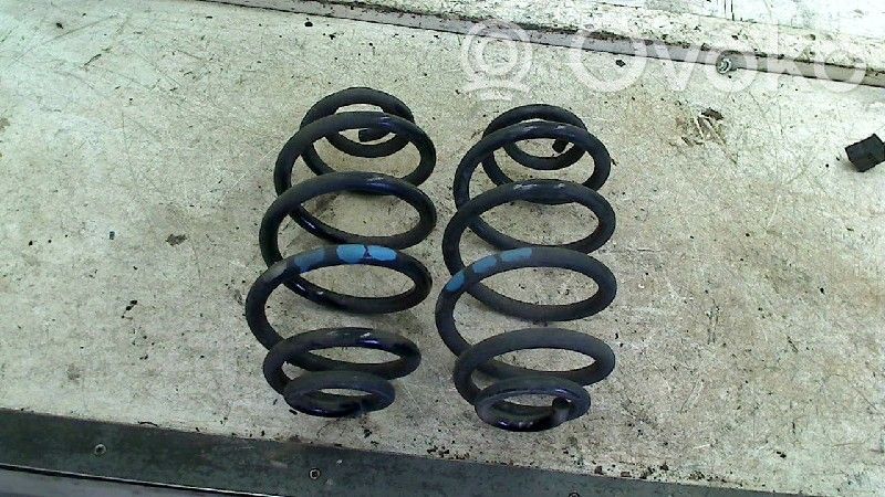 Volkswagen Passat Alltrack Rear coil spring 
