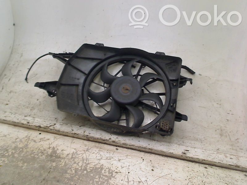 Fan set